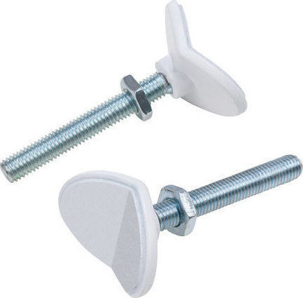 Reer Adaptor Pentru Ușă De Protecție 2 Bucăți Reer Adaptor Pentru Ușă De Protecție 2 Bucăți
