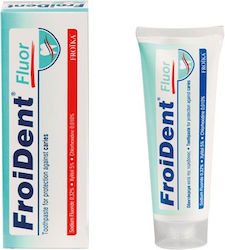 Froika Froident Fluor Οδοντόκρεμα με Χλωρεξιδίνη 75ml Froika Froident Fluor Οδοντόκρεμα με Χλωρεξιδίνη 75ml