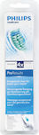 Philips Sonicare ProResults Standard Ανταλλακτικές Κεφαλές για Ηλεκτρική Οδοντόβουρτσα HX6014/07 4τμχ
