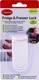 Clippasafe Fridge Lock cu autocolant din Plastic în Culoare Alb 1buc