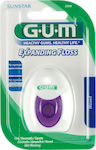 GUM Expanding Floss Waxed 30m