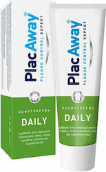 PlacAway Daily Care Паста за Зъби 75ml PlacAway Daily Care Паста за Зъби 75ml