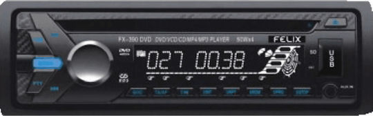 Felix Radio Auto 1 DIN USB