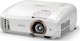 Epson EH-TW5350 Projector Τεχνολογίας Προβολής 3LCD με Φυσική Ανάλυση 1920 x 1080 και Φωτεινότητα 2200 Ansi Lumens με WiFi