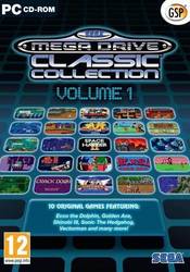 Sega Mega Drive Classic Collection Volume 1 Sega Mega Drive Classic Collection Volume 1