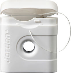 Jordan Everyday Waxed Dental Floss 50m