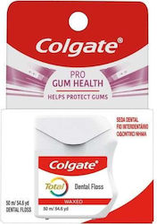 Colgate Total Pro Gum Health Zahnseide 50m 1Stück