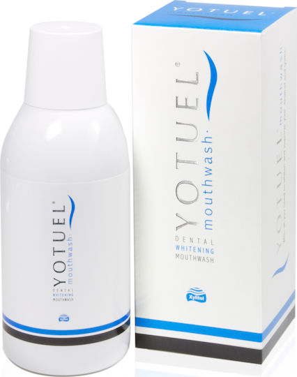 Yotuel Mouthwash Soluție Bucală pentru Albire 250ml