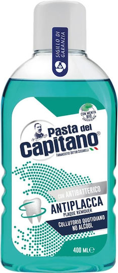 Pasta del Capitano Antiplacca Mundspülung