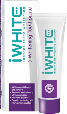 iWhite Instant Toothpaste for Whitening 75ml