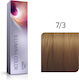 Wella Illumina Color Haarfarbe 7/3 Medium Gold ...