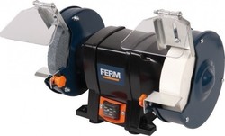Ferm BGM1020 BGM1020 Δίδυμος Τροχός με Ισχύ 250 Watt Ferm BGM1020 BGM1020 Δίδυμος Τροχός με Ισχύ 250 Watt