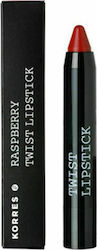 Korres Raspberry Twist Pencil Κραγιόν Matte All...