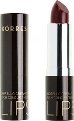 Korres Morello Creamy 59 Burgundy Red 3.5gr