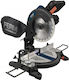 Ferm Ferm Miter Saw Electric 1300W Disc Diameter 210mm