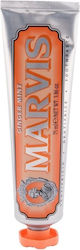 Marvis Ginger Mint Toothpaste 75ml