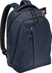 Manfrotto Τσάντα Πλάτης Φωτογραφικής Μηχανής Backpack σε Μπλε Χρώμα