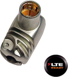 Televes 413410 Βύσμα F-Connector