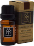 Apivita Organic Ulei Esențial Cedru 10ml