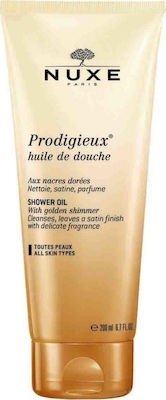 Nuxe Prodigieux Shower Gel 200ml