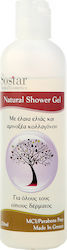Sostar Focus Moisturizing Shower Gel 250ml Sostar Focus Moisturizing Shower Gel 250ml