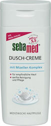 Sebamed Baie cremoasă (1x200ml) 200ml