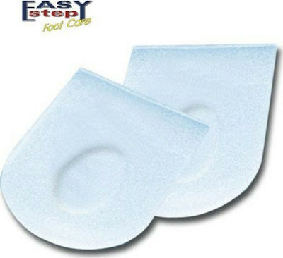 Easy Step Foot Care 17242 Ανατομικά Υποπτέρνια made of Silicone for Heel Spur with Hole 17242 2pcs