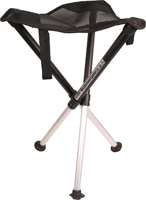 Walkstool Comfort 55 Stool Beach Aluminium Black