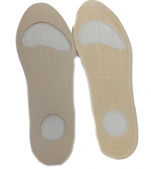 Easy Step Foot Care Ανατομικοί Πάτοι Παπουτσιών από Σιλικόνη 17245 2τμχ