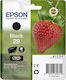 Epson 29 Original InkJet Druckerpatrone Schwarz...
