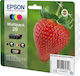 Epson 29 Gelb / Cyan / Magenta / Schwarz (C13T29864010 C13T29864012)