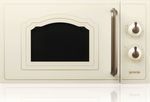 Gorenje MO4250CLI Microwave Oven with Grill 20lt Beige