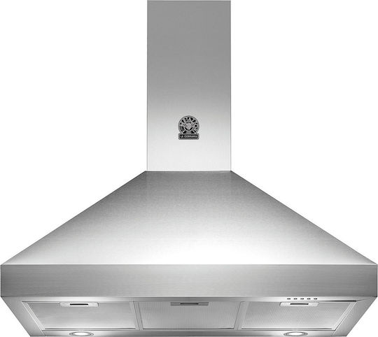 La Germania Americana K90 AM HX A Каминен аспиратор 90см Inox