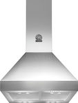 La Germania Americana Chimney Hood 60cm Inox