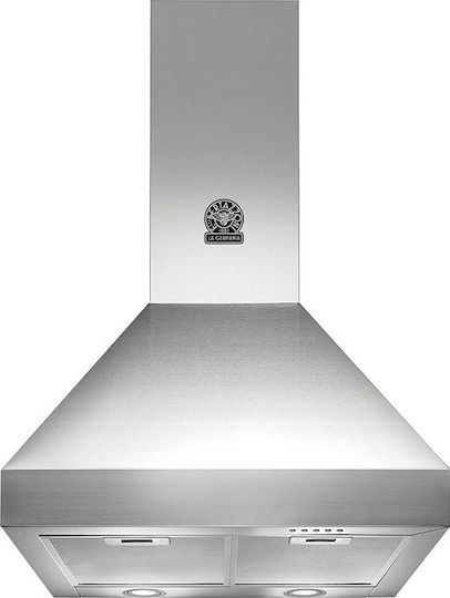 La Germania Americana Απορροφητήρας Καμινάδα 60cm Inox