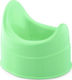 Chicco Classic Potty Green