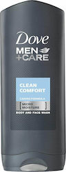 Dove Men+ Care Clean Comfort Ενυδατικό Κρεμώδες...