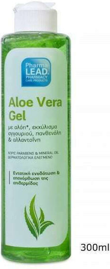 Pharmalead Pharmalead After Sun Gel with Aloe Vera 300ml