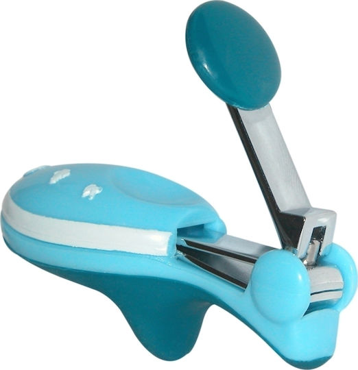 Mam Baby Nail Clipper Blue 1pcs