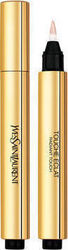 Ysl Touche Eclat Radiant Touch Concealer Pencil 01 Luminous Radiance 2.5ml