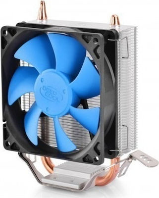 Установка кулера deepcool ice blade 100 на материнскую плату