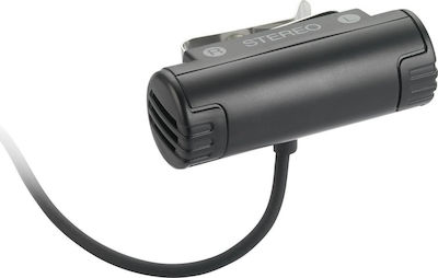 Philips Кондензатор (с малка мембрана) Микрофон 3.5mm Lfh 91740 Лапел LFH91740