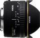 Sigma Camera Lens 15mm F2.8 EX DG Diagonal Fisheye (Sony A-Mount) Fisheye / Macro for Sony A Mount Black