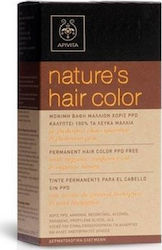 Apivita Nature's Бои За Коса 6.66 Дълбоко Червено Apivita Nature's Бои За Коса 6.66 Дълбоко Червено