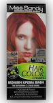 Miss Sandy Hair Color Cream 6/64 Ξανθό Σκούρο Κόκκινο Χάλκινο 60ml