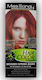 Miss Sandy Hair Color Cream Βαφή Μαλλιών 6/64 Ξανθό Σκούρο Κόκκινο Χάλκινο 60ml