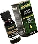 Health Aid Pure Essential Organic Essential Oil Aniseed 10ml