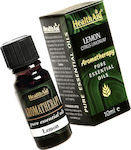 Health Aid Aromatherapy Lemon Oil 10ml