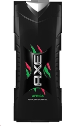 Axe Africa Shower Gel for Men 400ml