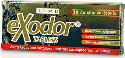 Intermed Exodor Tablets 30tabs